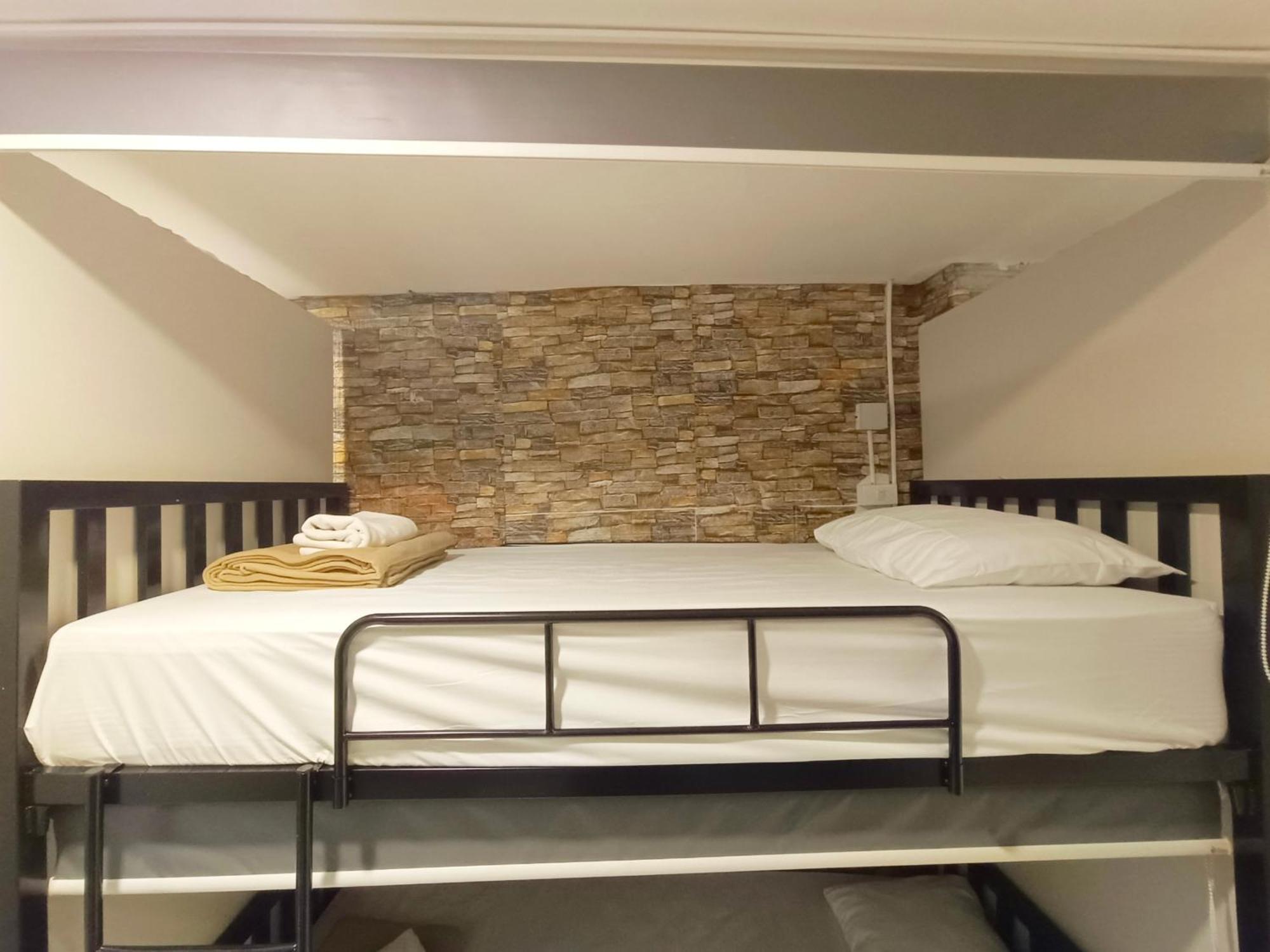 Cozy Rooms Asoke 曼谷 外观 照片